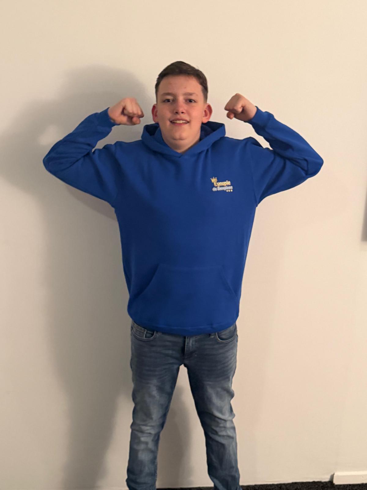 Hoodie collectie