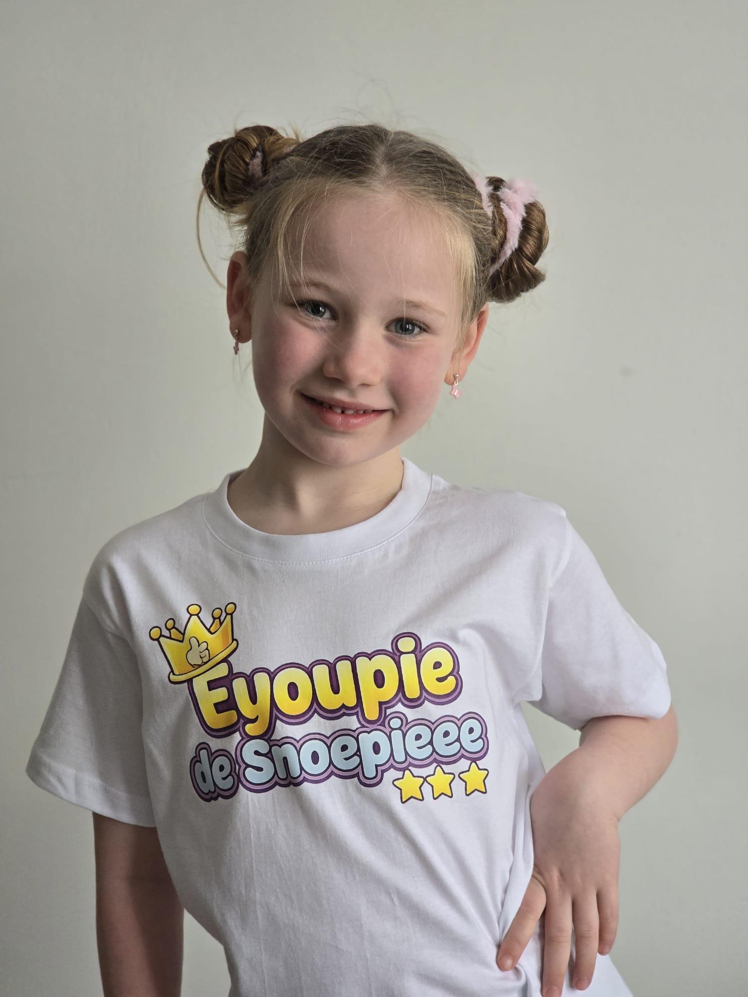 T-shirt collectie